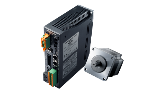 αSTEP步进伺服电动机